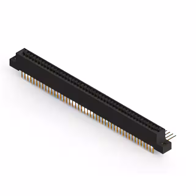 396-090-558-207 EDAC Inc.  Edgeboard Connectors